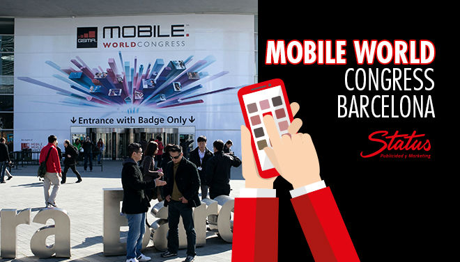 Mobile worldcongress barcelona