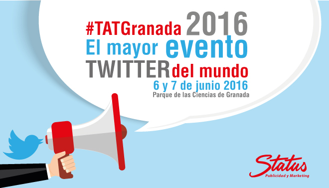 Talking about Twitter Granada 2016