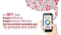 Google AdWords y Google Analytics 360 suite
