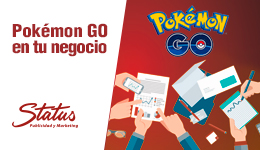 Pokémon Go como herramienta de marketing