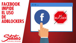 Facebook contra los AdBlockers