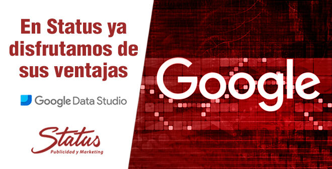 Google Studio Data