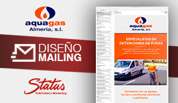 Diseño mailing