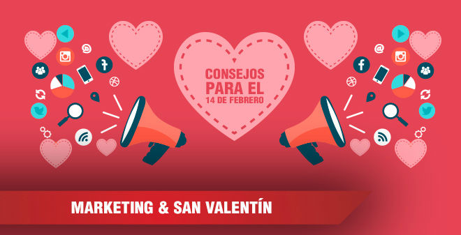 Marketing y San Valentín