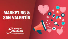 San Valentín y Marketing