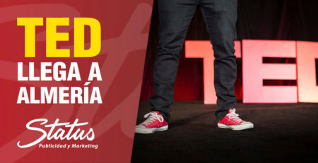 Evento TED Almería