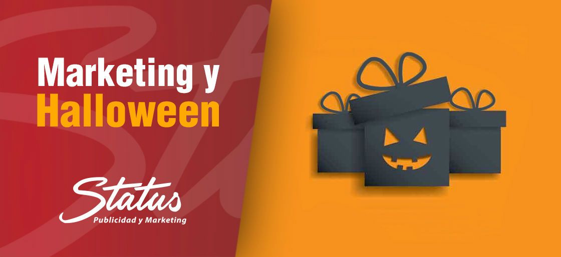 Marketing y Halloween