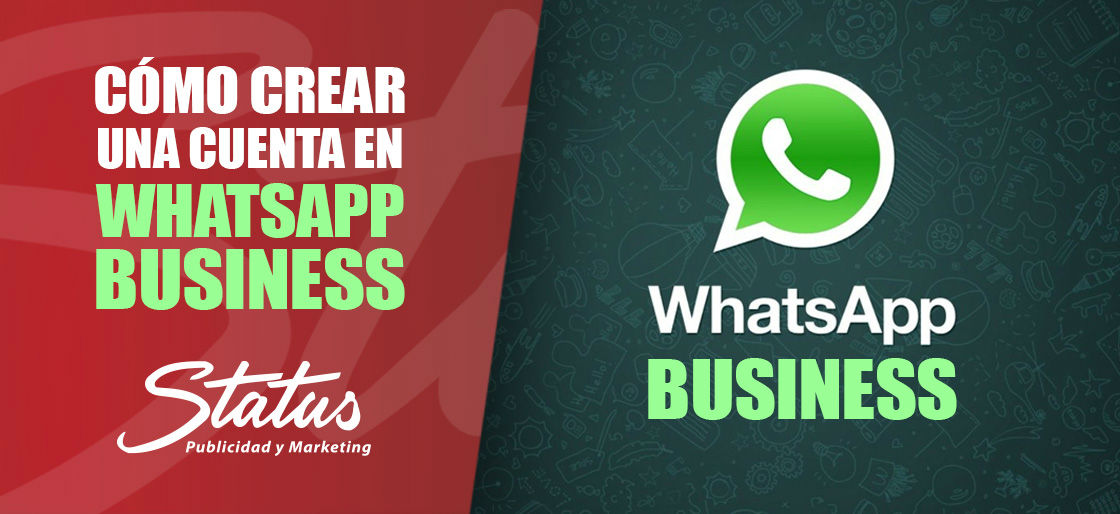 Cómo crear cuenta en WhatsApp Business