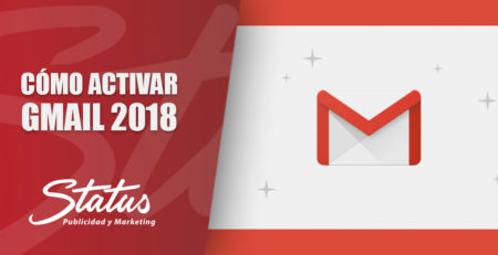 Cómo activar Gmail 2018